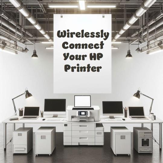  Troubleshooting Tips for Connecting Your HP Printer to Wi-Fi