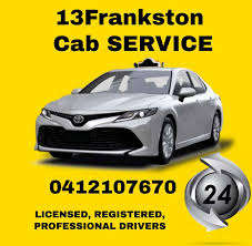  13Frankston Cabs - Melbourne Taxi Number