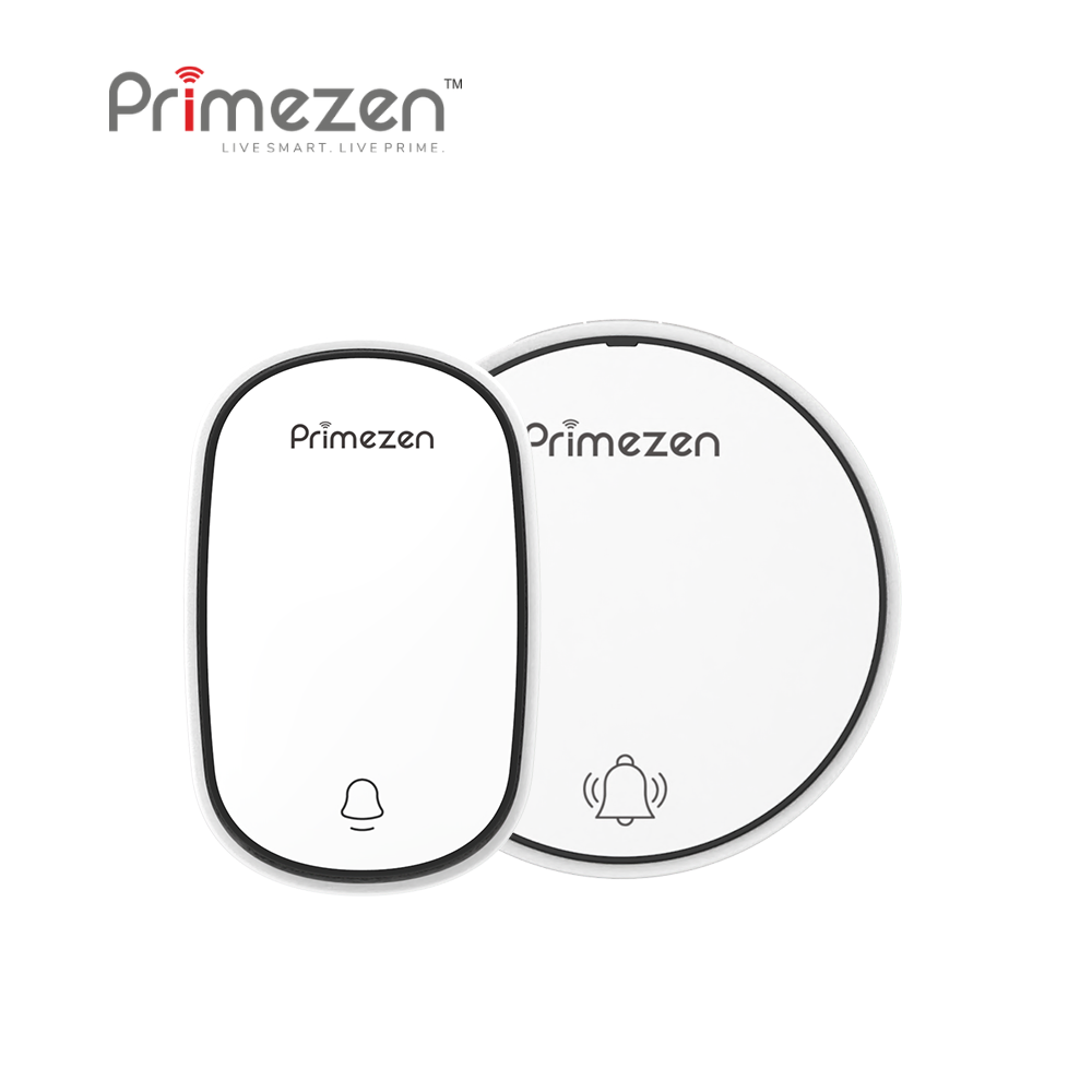  Modernize Your Home's Entryway with Primezen ZEN Doorbell