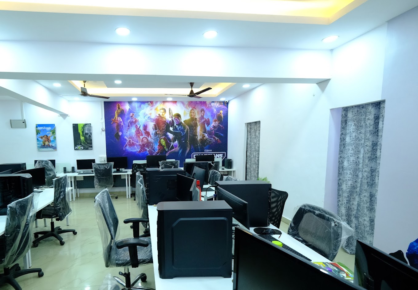  Explore and Ignite Your Creativity Multimedia and Animation in Hyderabad - Cinegamestudios, Dilshuknagar, Hyderabad