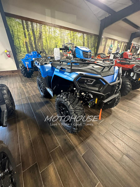  2024 Polaris Sportsman 570 Trail