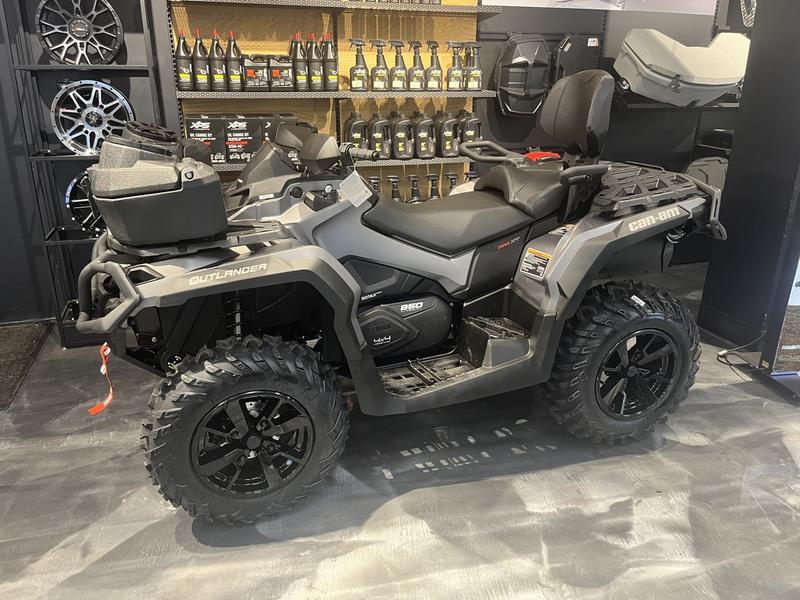  2024 Can-Am Outlander MAX XT 850