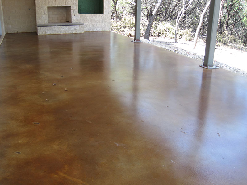  Enhance Your Curb Appeal with Exterior Concrete Staining