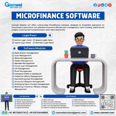  Best Banking Microfinance software Company | Get a Free Demo