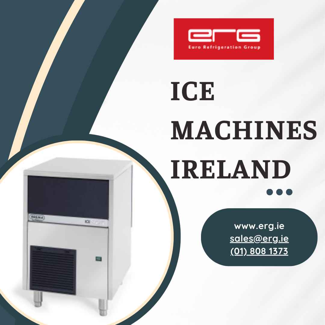  Ice Machines Ireland