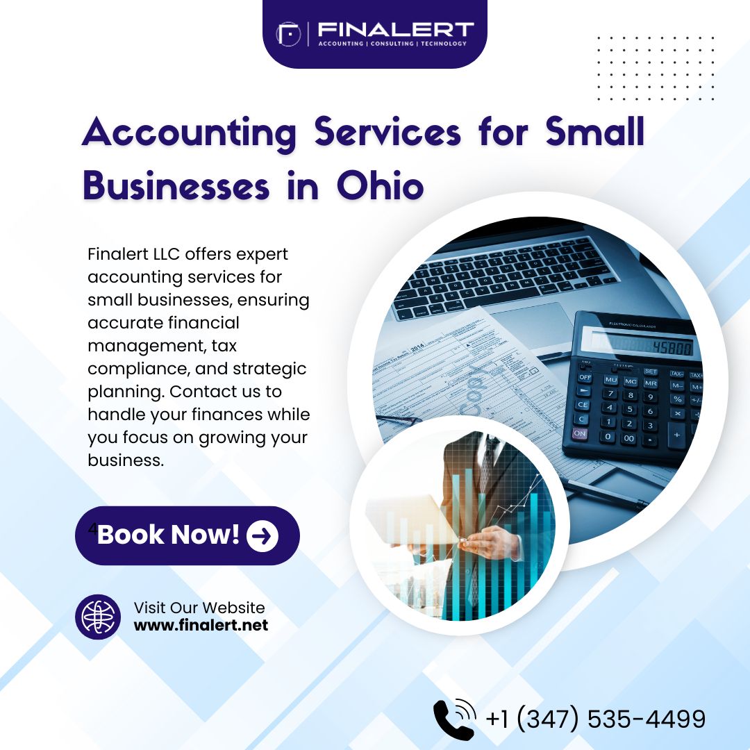  Accounting Services for Small Businesses in Ohio