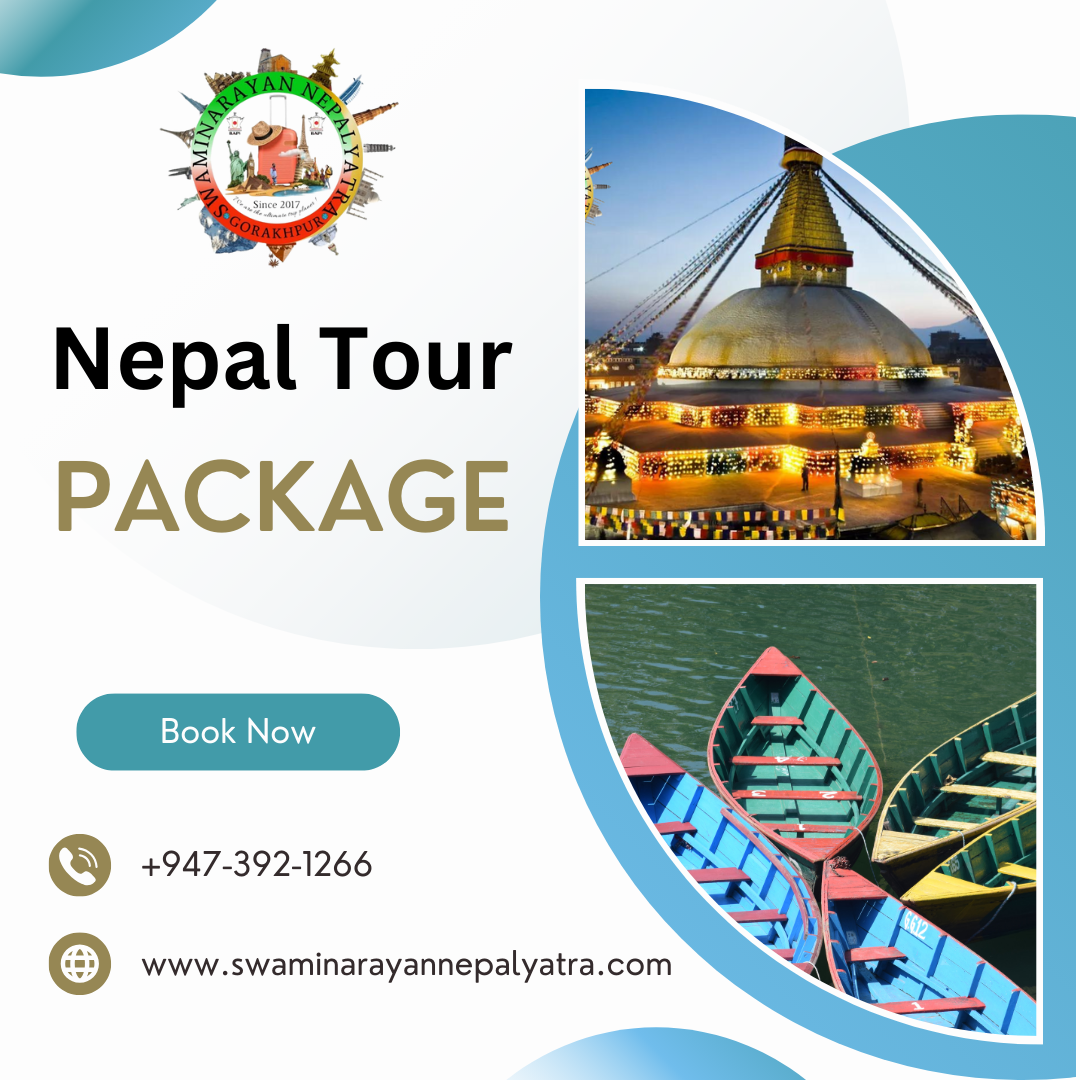  Nepal Tour Package