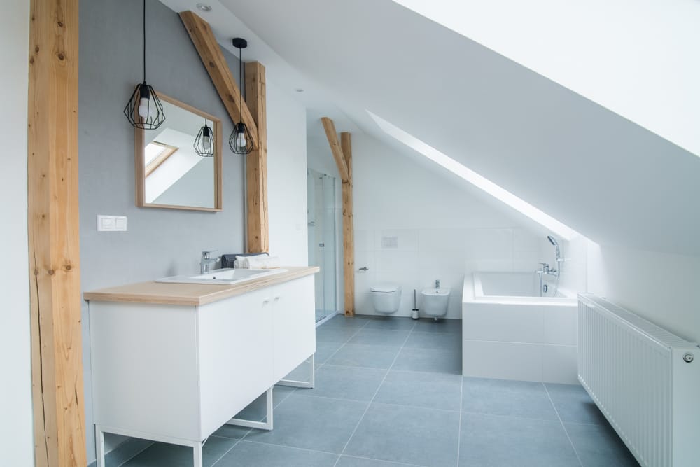  Five Best Ideas for Loft Conversion