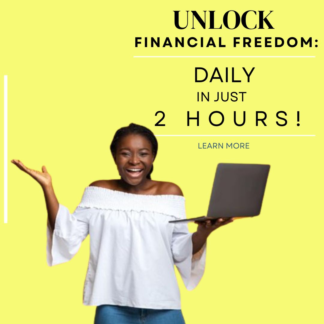  Unlock Financial Freedom: Earn $900 Daily in Just 2 Hours!