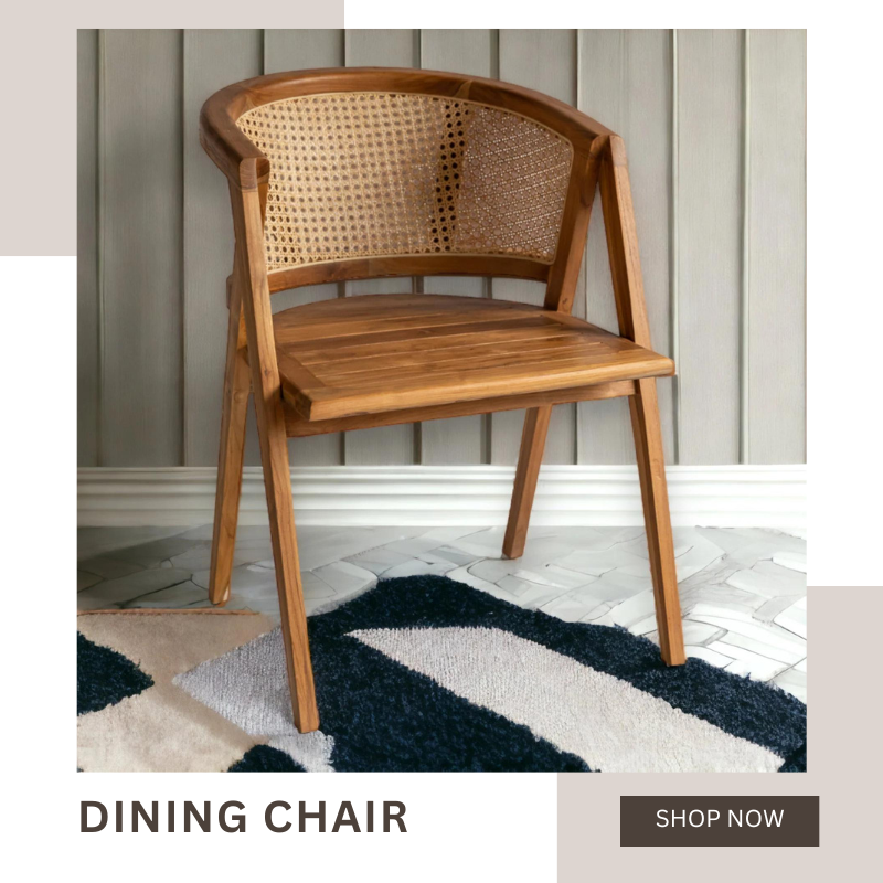  Shop Stylish Rattan Dining Chairs to Enhance Your Dining Experience at Nismaaya Decor