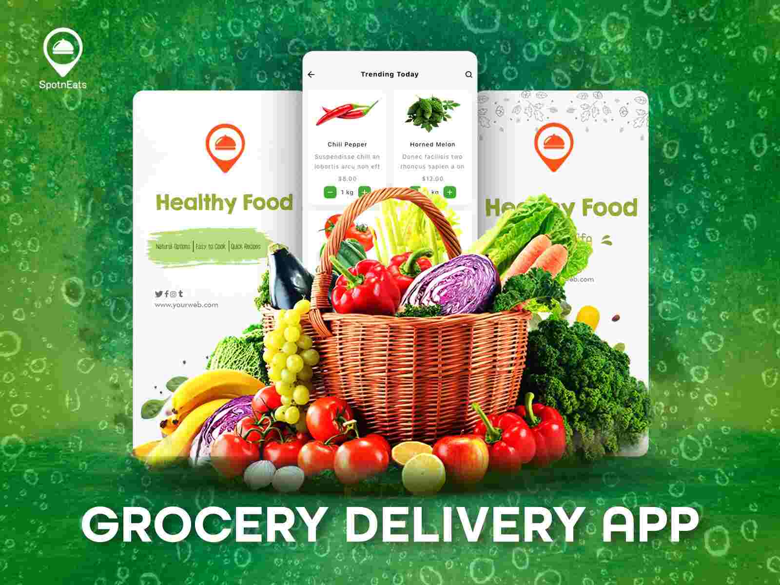  Next-Level Grocery Delivery: Unleash the Ultimate Software