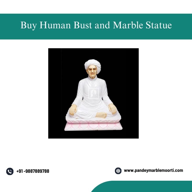  Buy Human Bust and Marble Statue