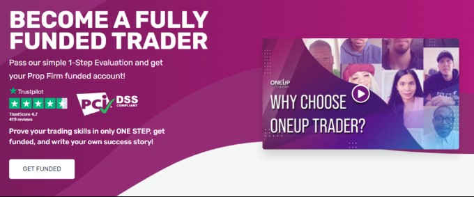  oneuptrader.com 45% Off Use This Promo Code