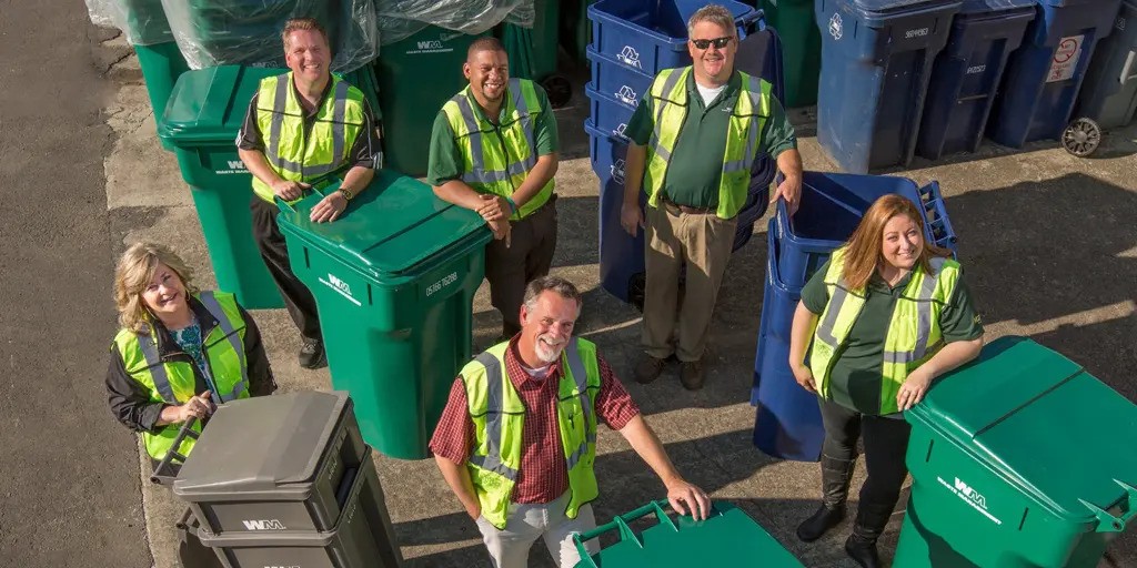  trash container rental nashville GA