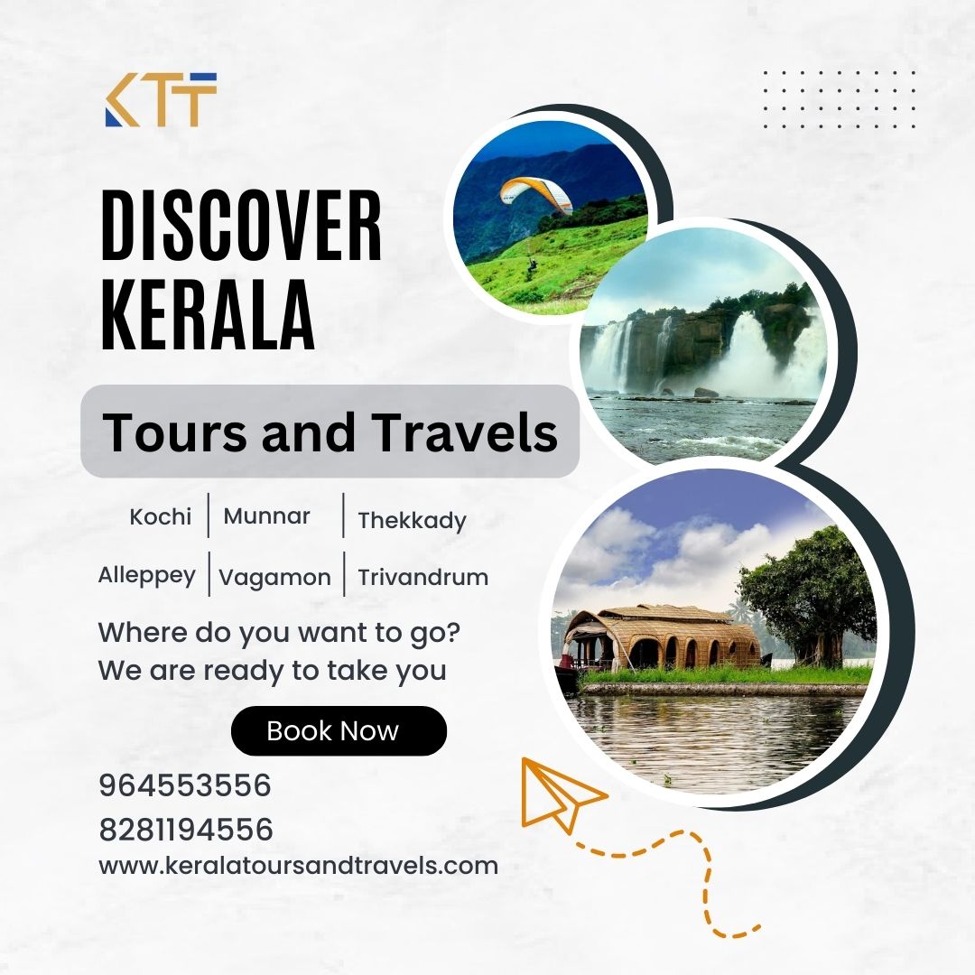  Kerala tours and travels | budget travels in kerala | cheap tour packages in kochi