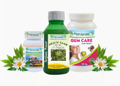  Effective Herbal Remedies For Gum Diseases with Gum Care Pack