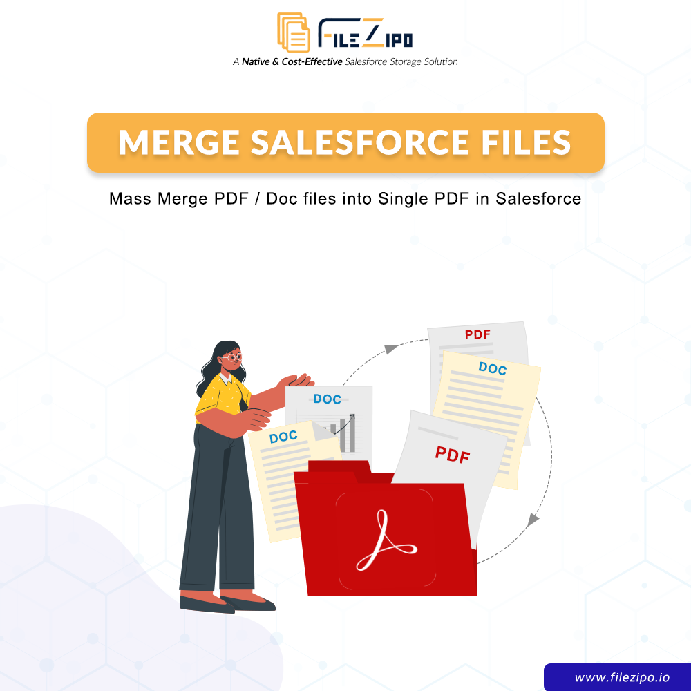  Merge Multiple Salesforce Files into Single PDF