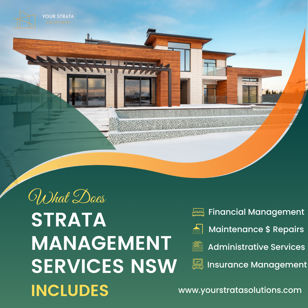  Hire Sydney Strata Specialists at Your Strata Solutions