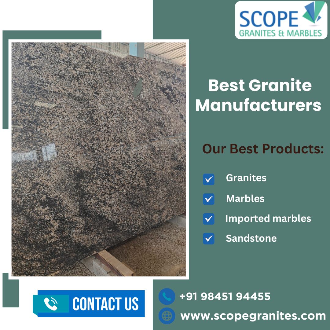  Best Granite Manufacturers in Bangalore KA 560049