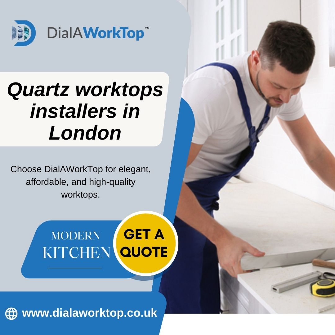  Quartz worktops installers in London