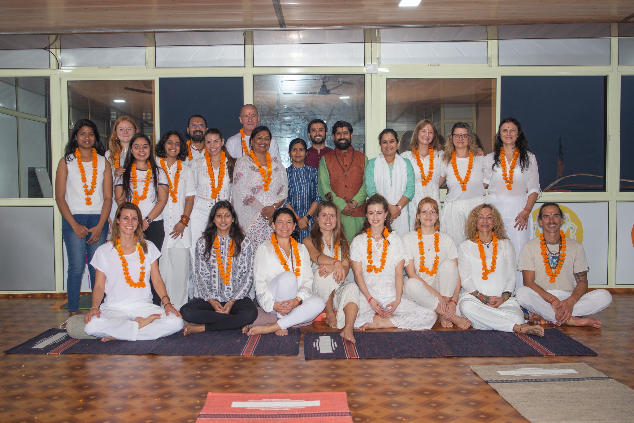  200 hour yoga TTC in Rishikesh