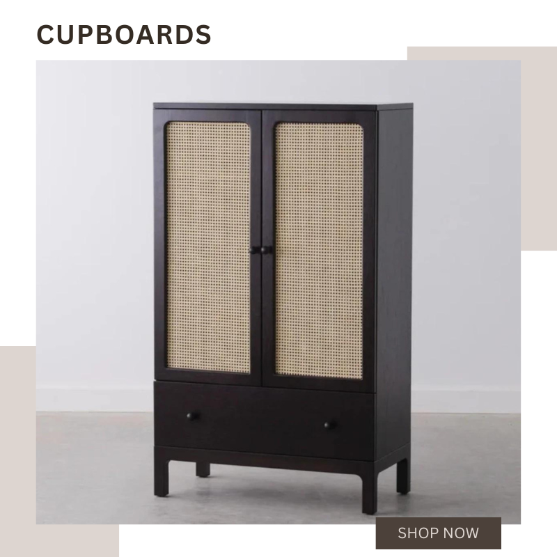  Shop Stunning Wood Cupboards for Your Home at Nismaaya Decor