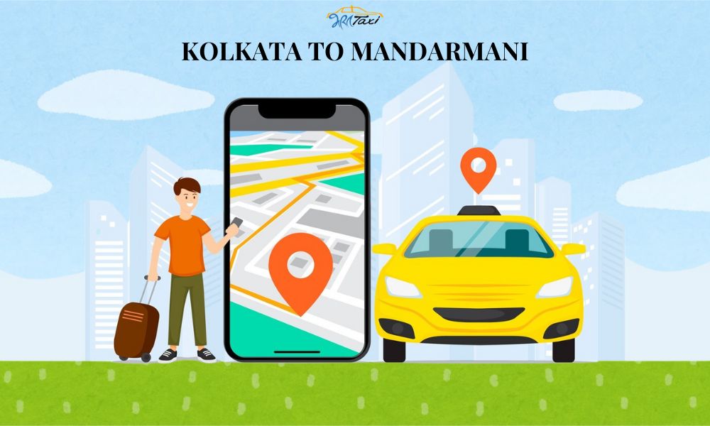  Kolkata to Mandarmani Taxi Fare