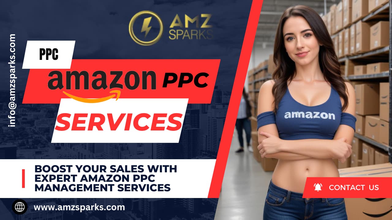  Amazon PPC Management Services