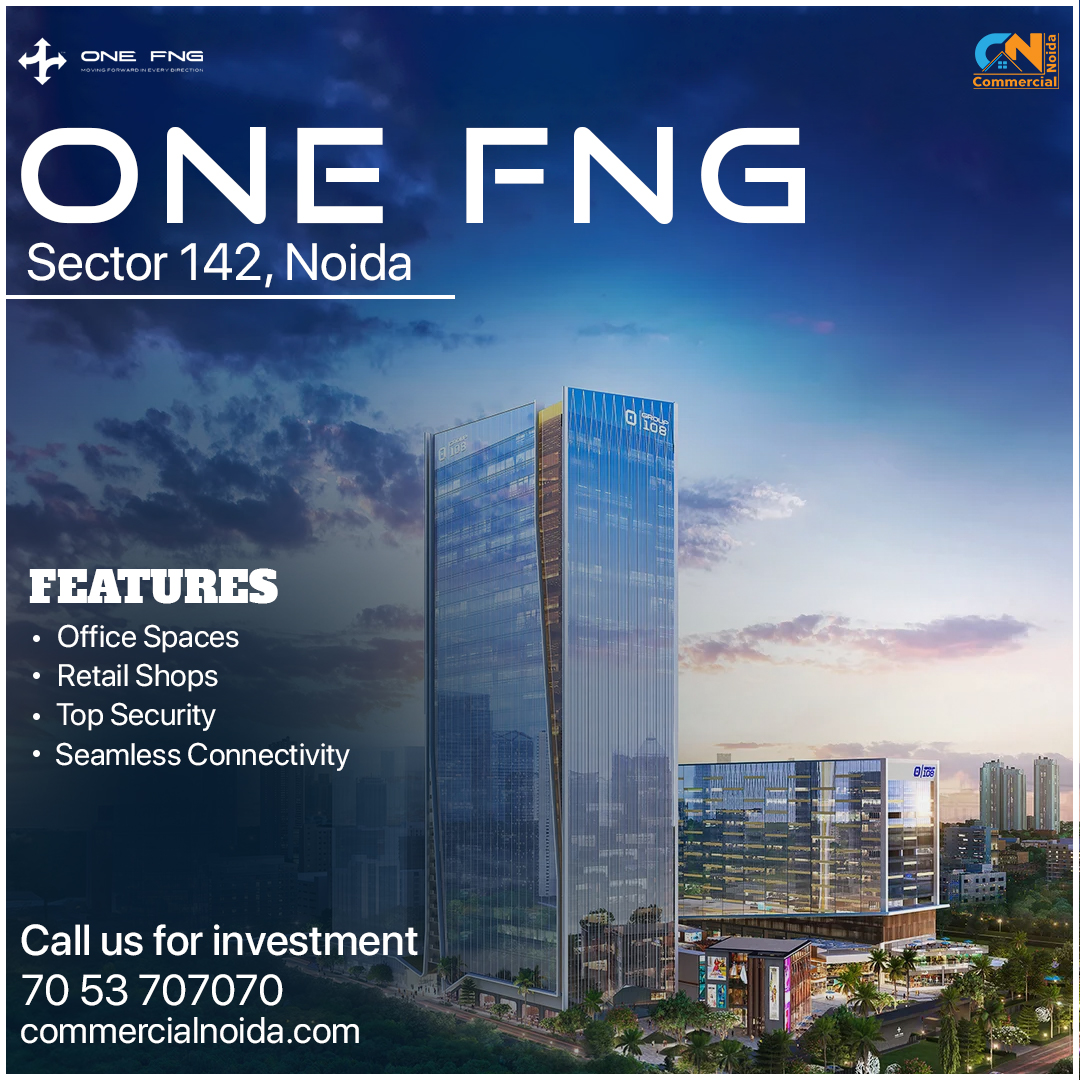  Group 108 One FNG Noida Sector 142