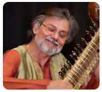  Partha Bose Sitar