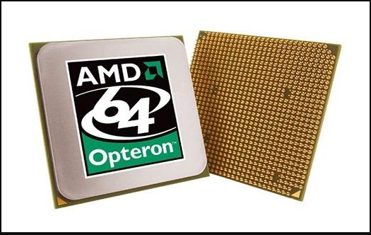  AMD Opteron 16-Core CPU Processors