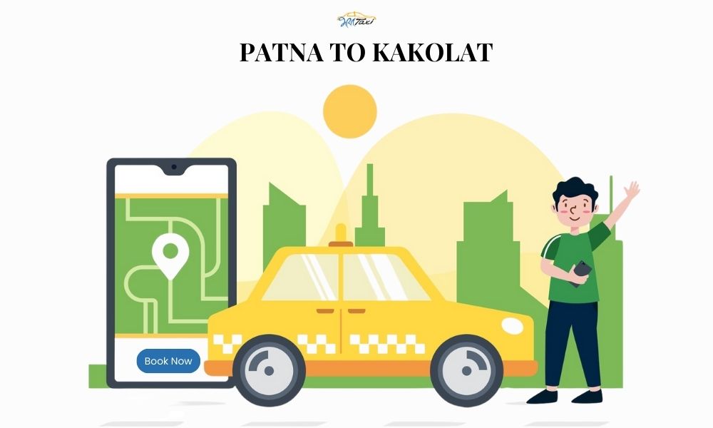  Taxi from Patna to Kakolat