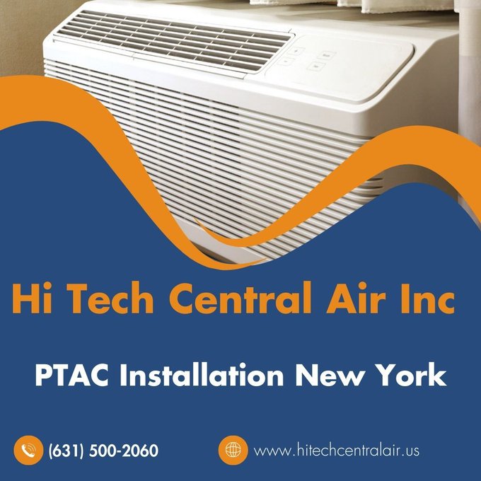  Hi Tech Central Air Inc