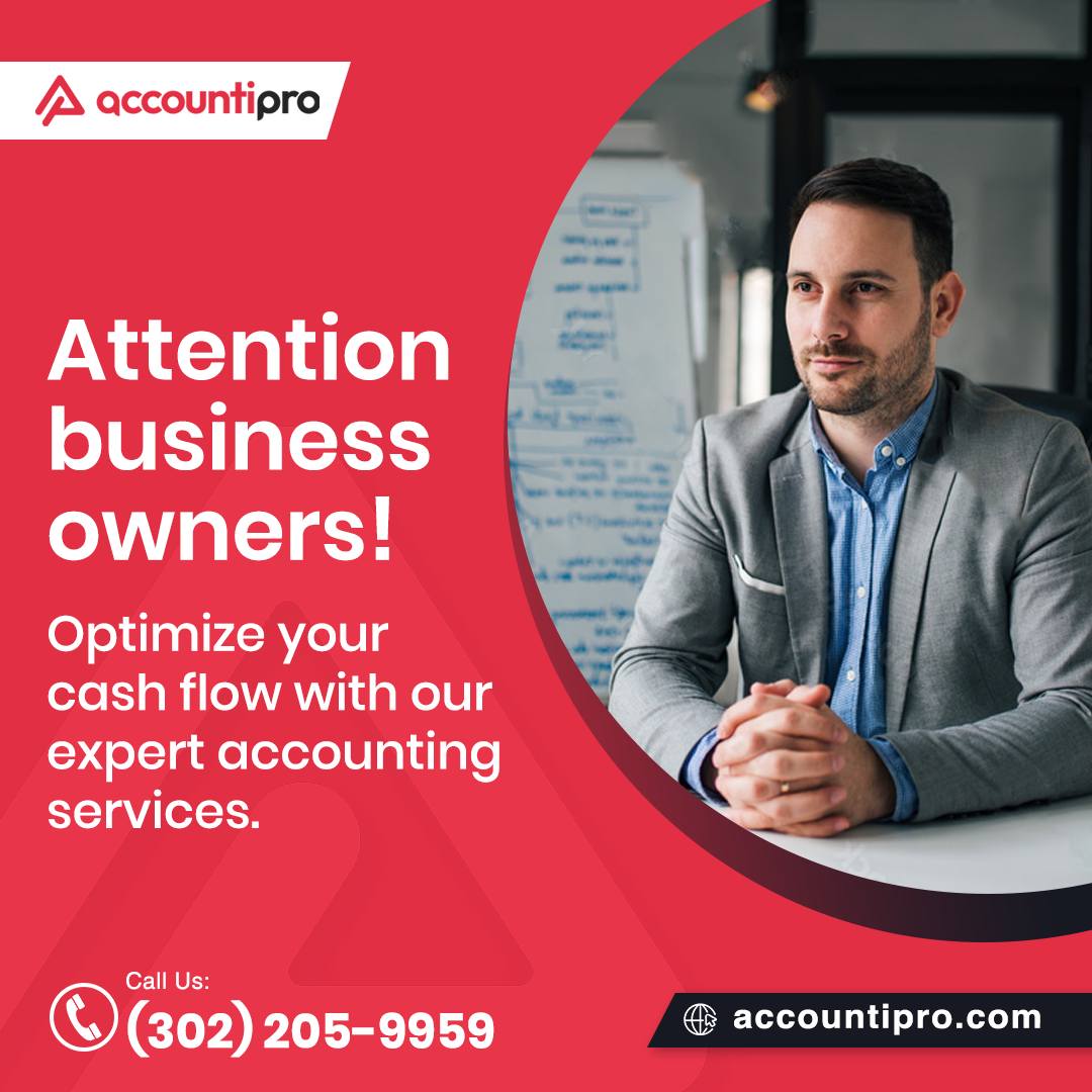  Optimize your cash flow with our expert accounting services.