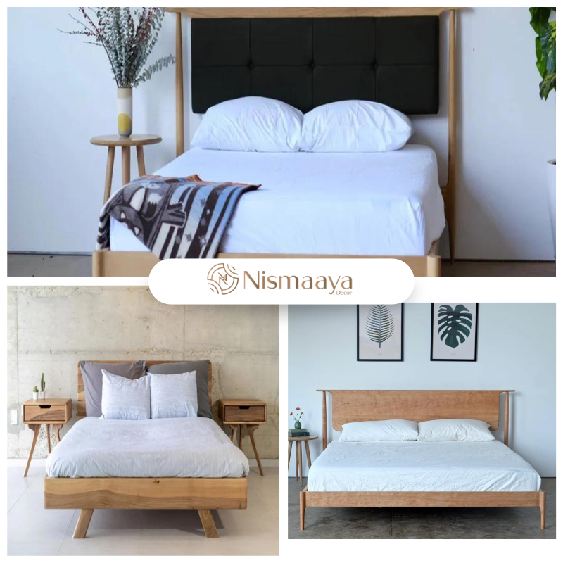  Shop King Size Bed Online Explore Premium King Bed Designs at Nismaaya Decor