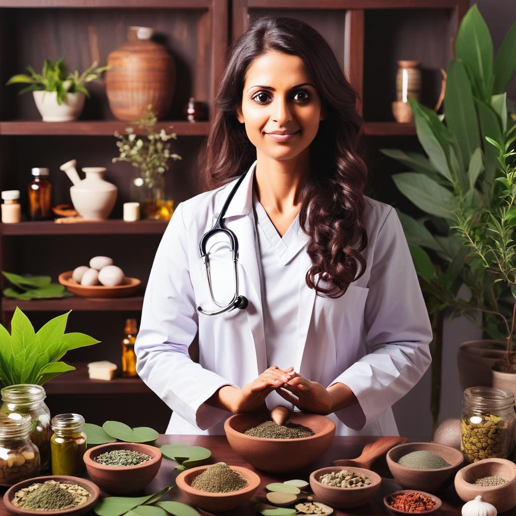  Are You Looking For Ayurvedic Doctor For Pcos