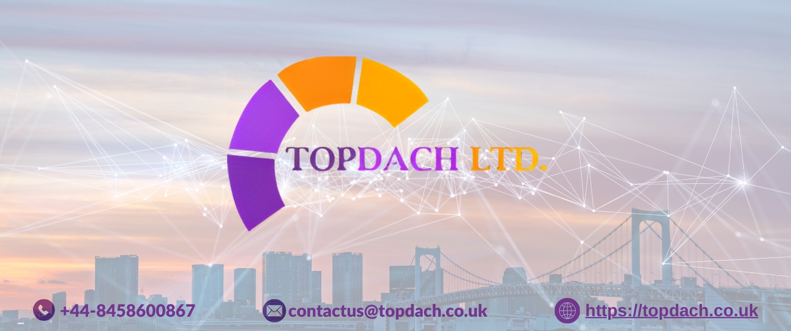  Topdach LTD Power Up Your Data Services