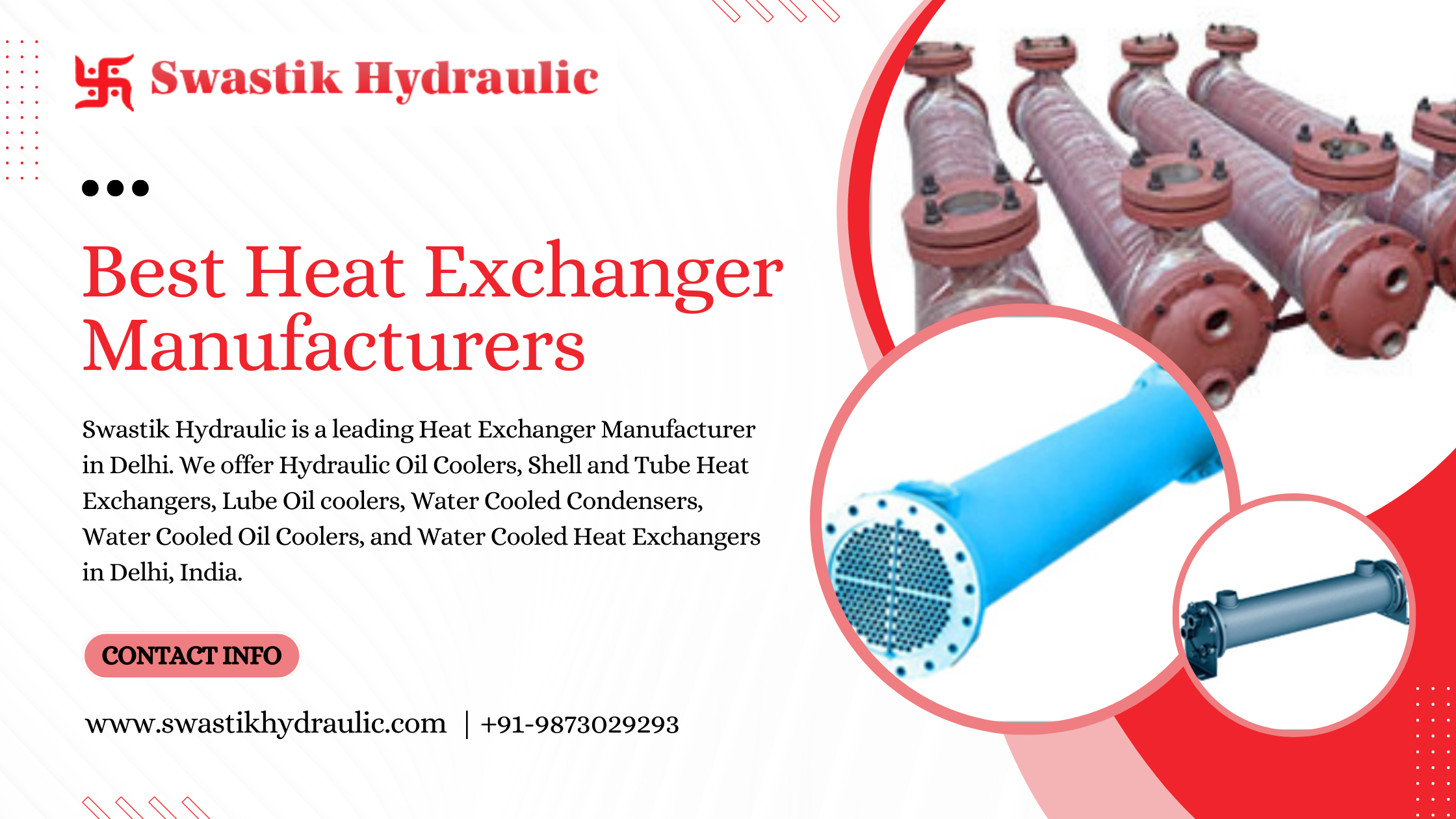  Heat Exchanger Manufacturers