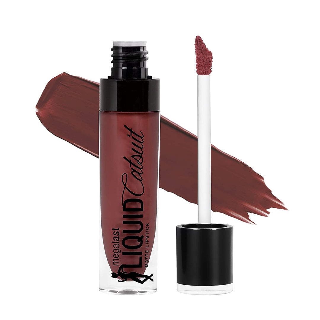  Buy Wet N Wild Megalast Liquid Catsuit Matte Lipstick Give Me Mocha at Hok Makeup