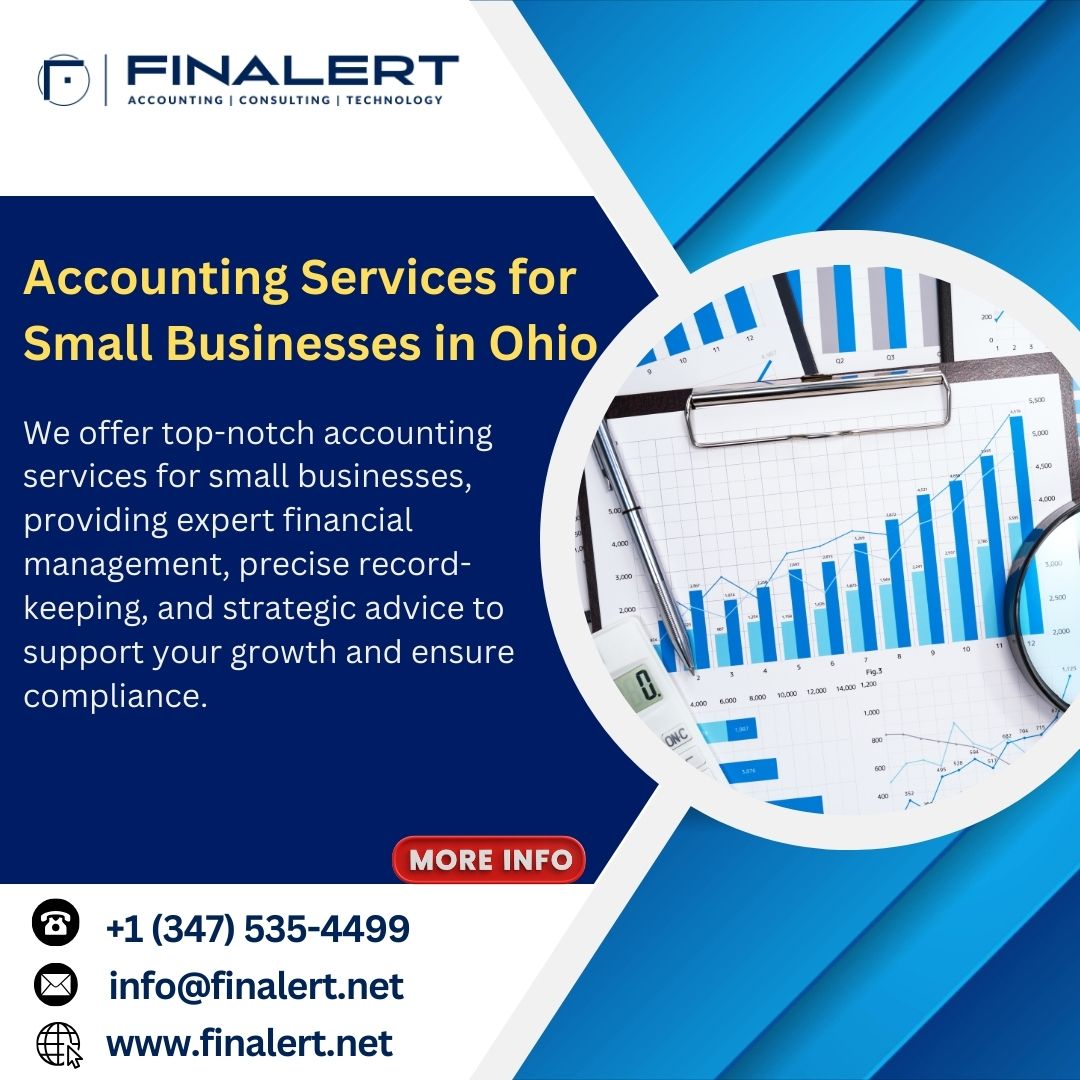  Accounting Services for Small Businesses in Ohio