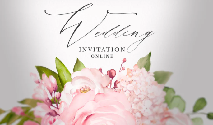  Make Your Wedding Magical! Video Invitations