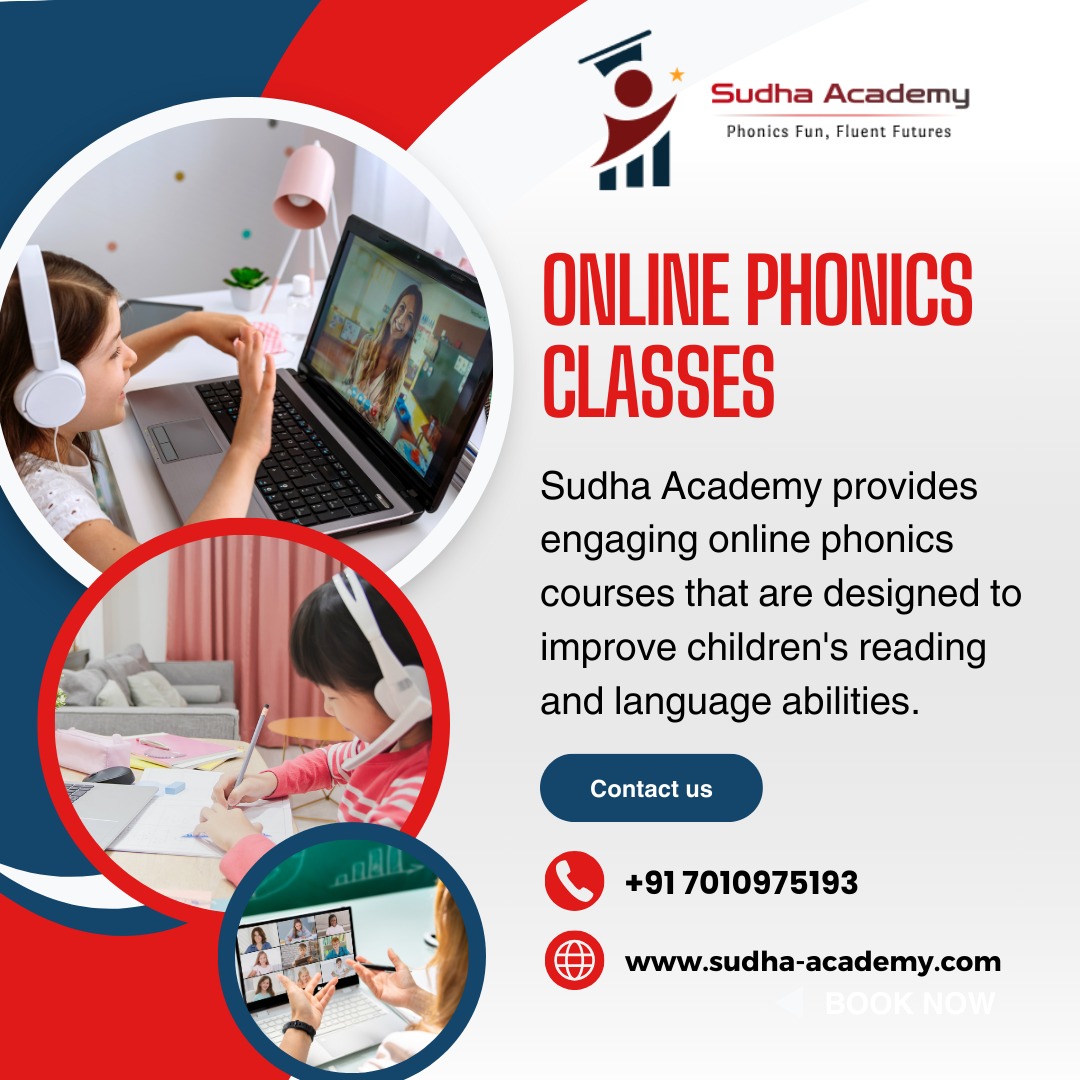  Phonics classes in Trichy TN