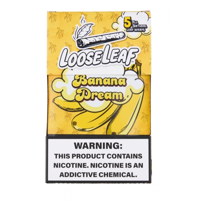  LooseLeaf All Natural Wraps