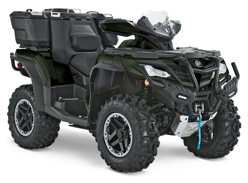  CFMoto CForce Series ATVs for Sale in Leland, Mississippi