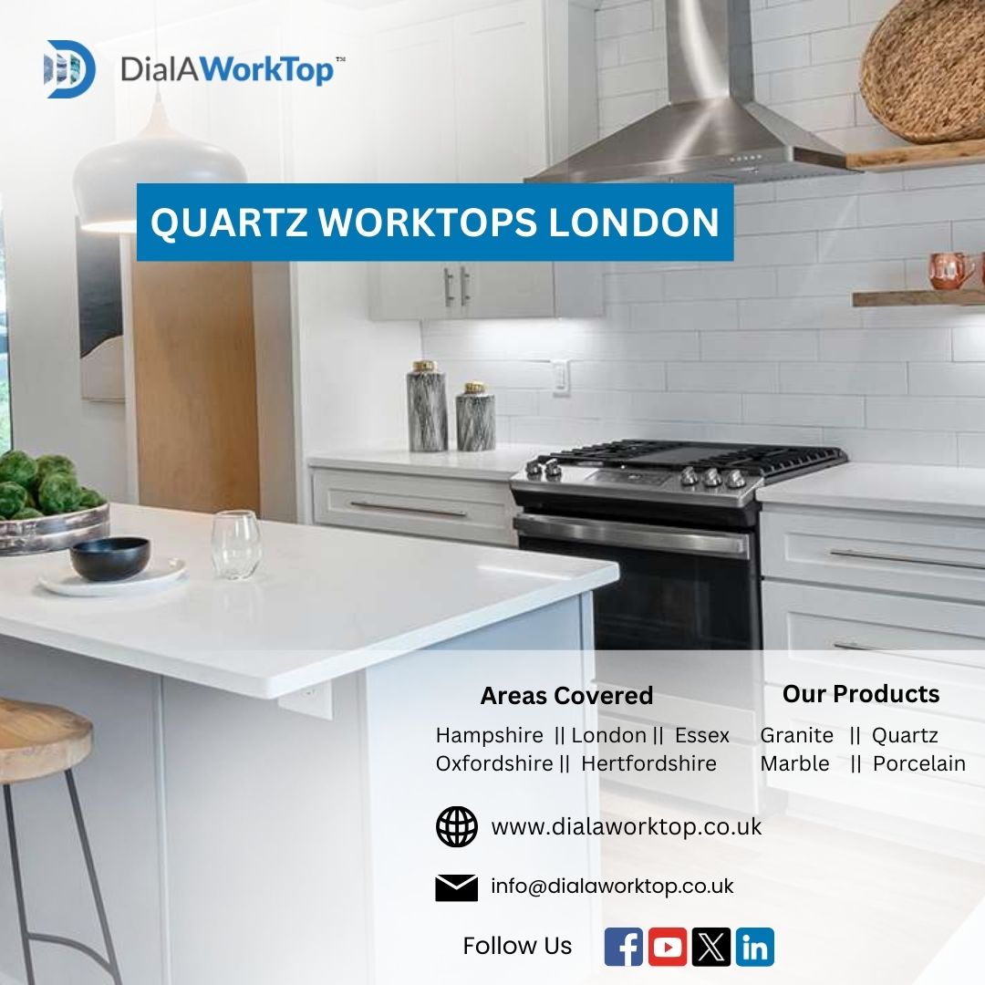  Quartz worktops london