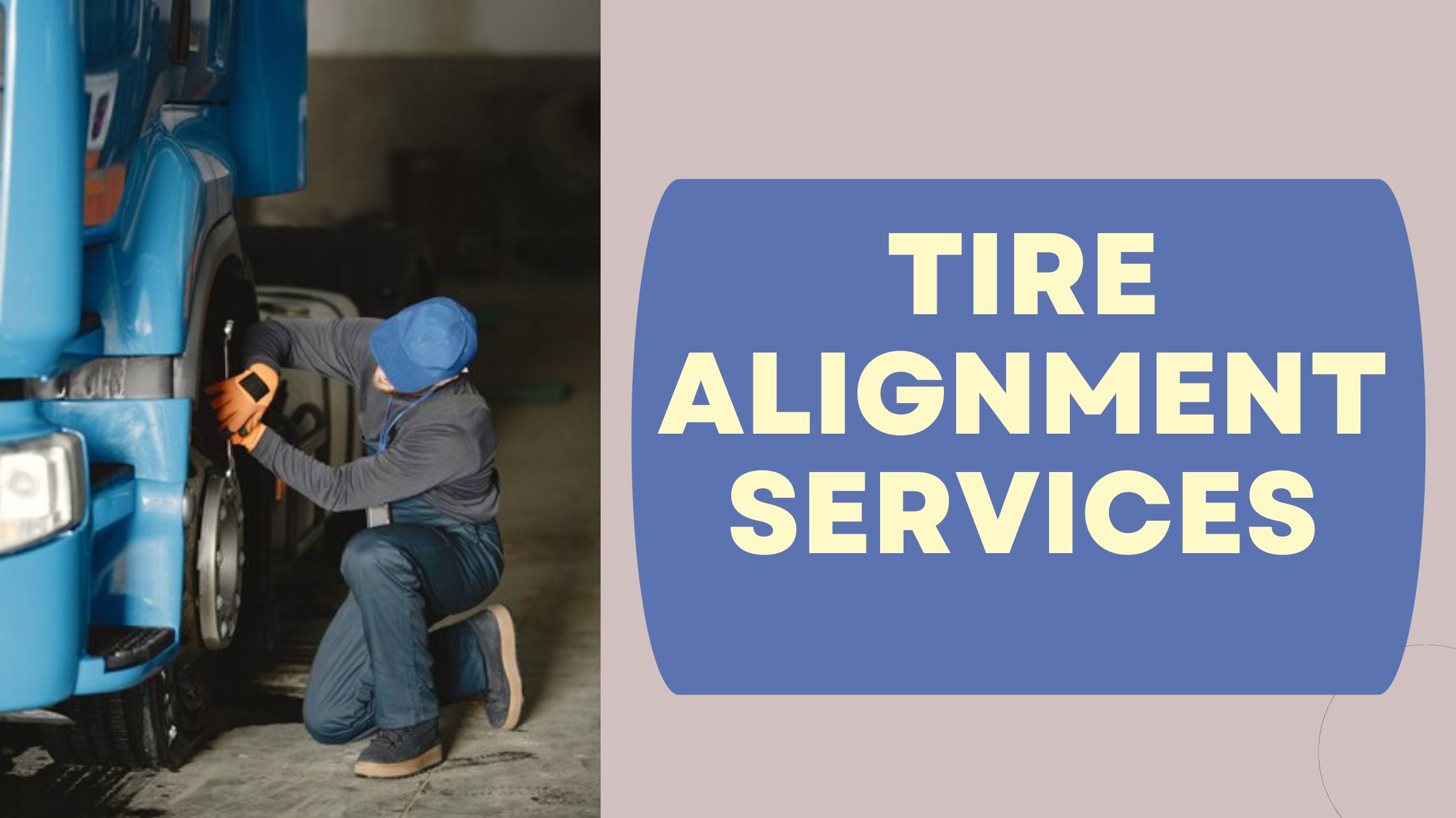  Perfect Your Ride with Expert Truck Tire Alignment!