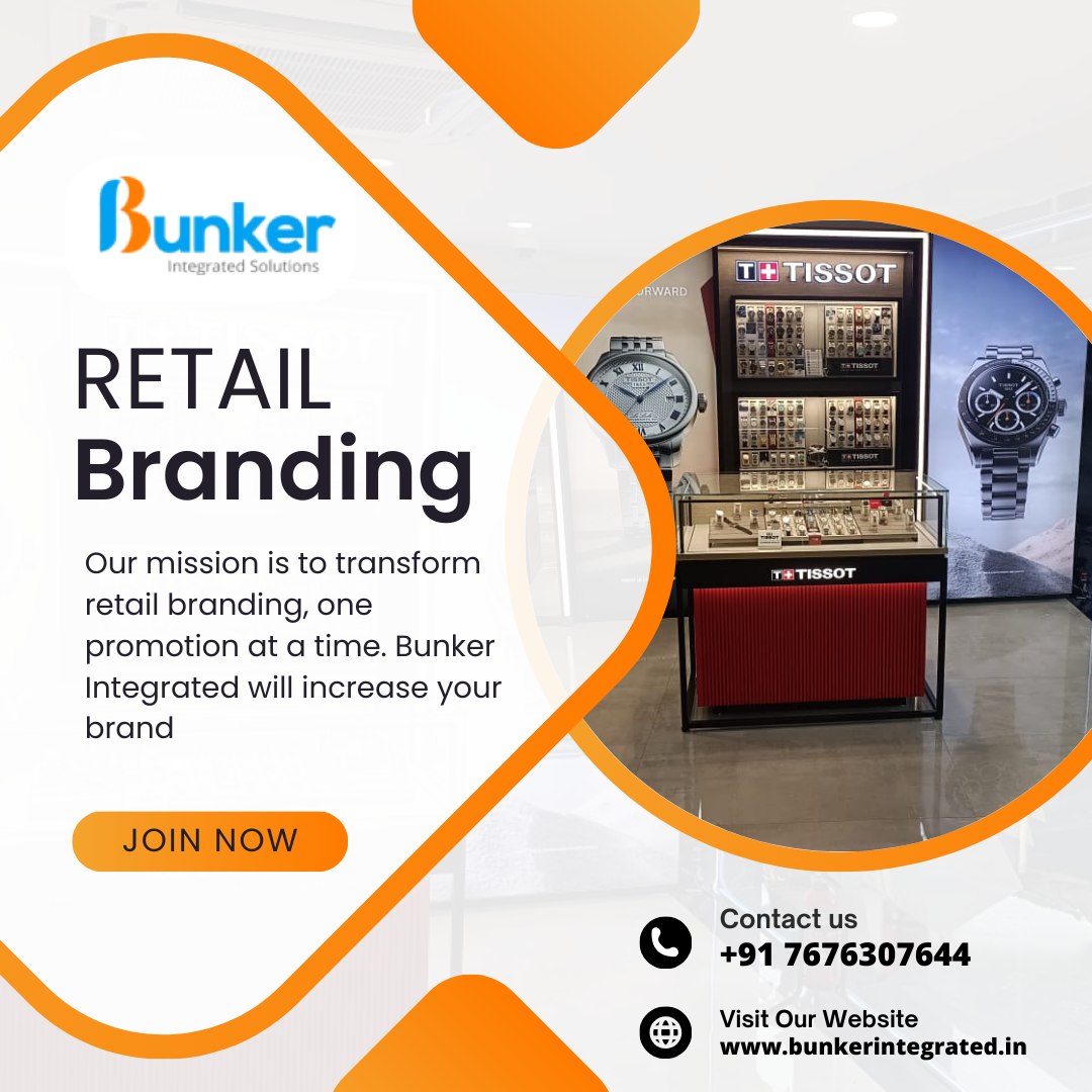  Bunkerintegrated - Retail Branding and Advertising agency in Bangalore