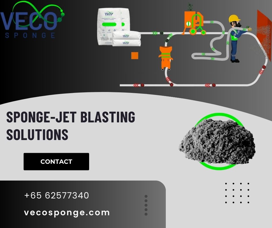  Eco-Friendly Blasting Solutions - Veco Sponge