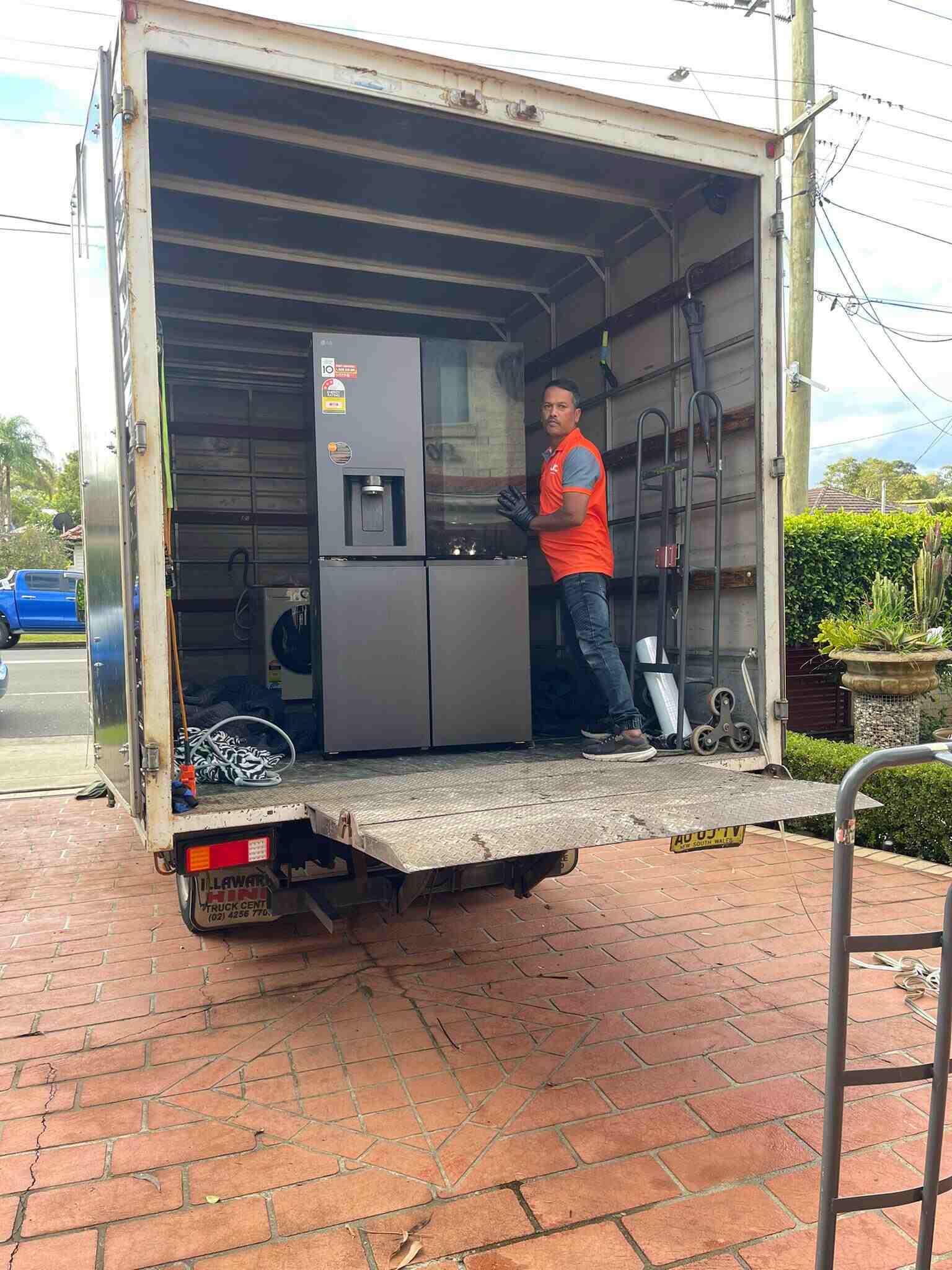  Best Removalists In Merrylands - JAC Removals