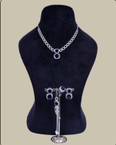  American Diamond Necklace Set Best Selection For All Occasion